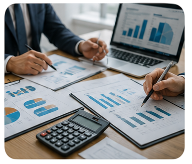 Financial & Corporate Services